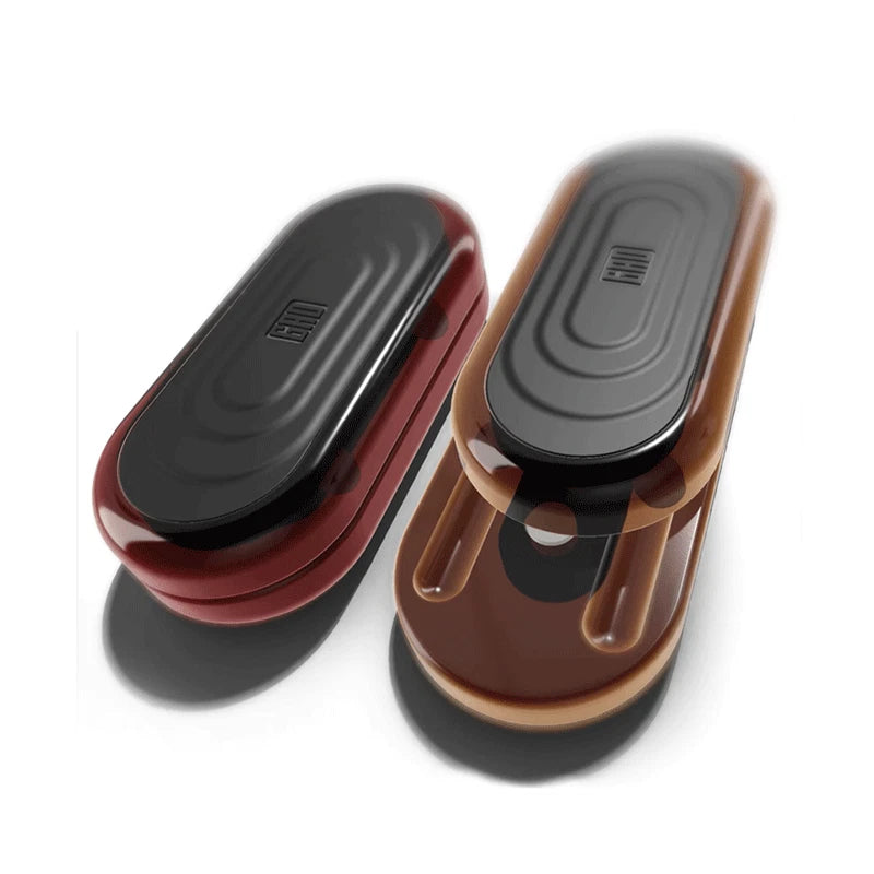 EDC Personality Magnetic Push Slider Card Anti Stress Hand Spinner Fidget Toy 07FC0E-D4 - KOEEK