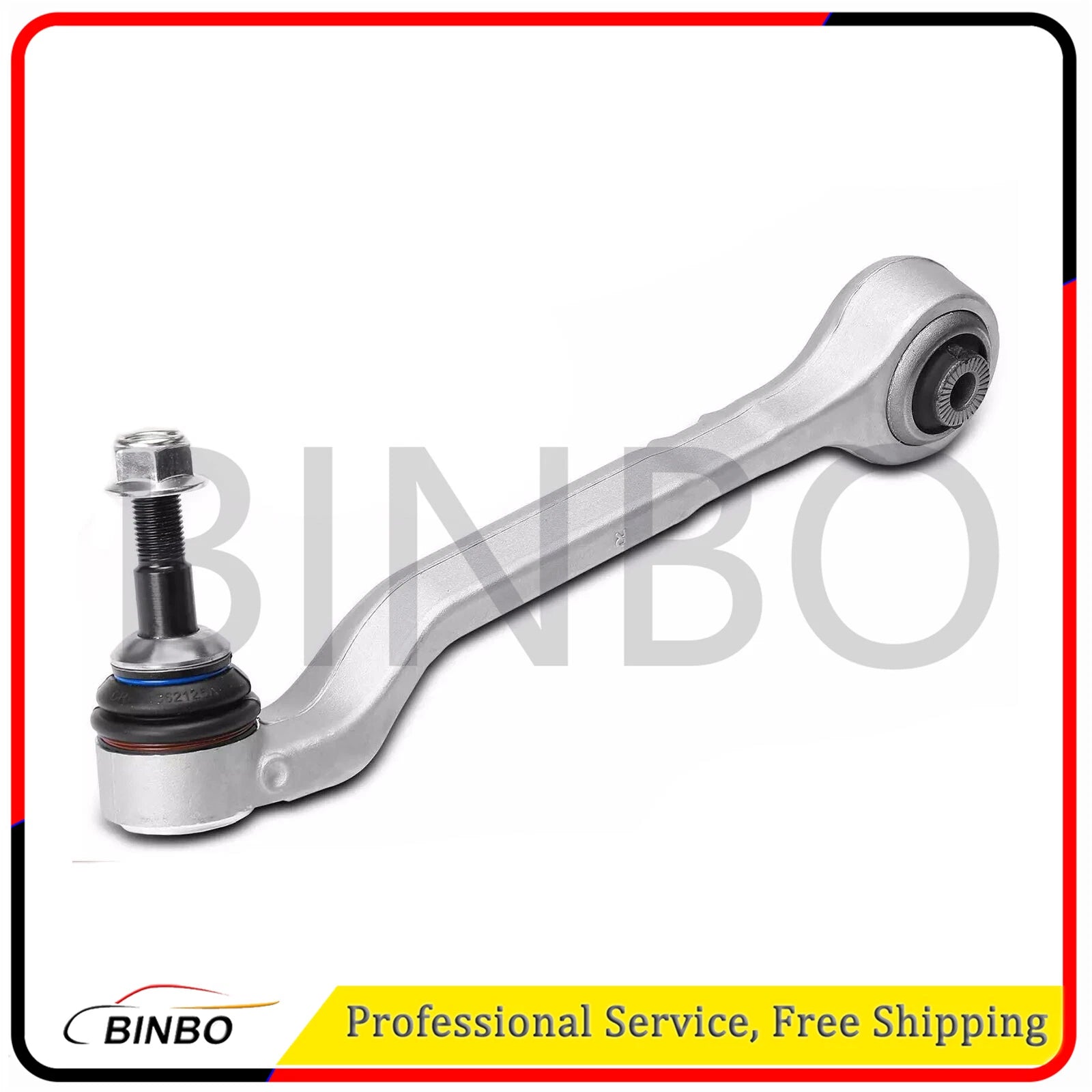 Front Right Lower Rearward Control Arm w/Ball Joint Assembly for BMW 328i xDrive 07FC0E-D4 - KOEEK