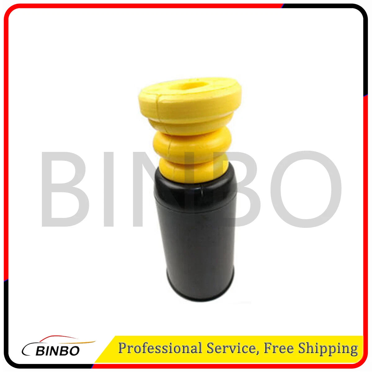 For BMW1 3 4 Series F20 F21 F30 2PCS Rear Suspension Strut Bumper Shock Absorber 07FC0E-D4 - KOEEK