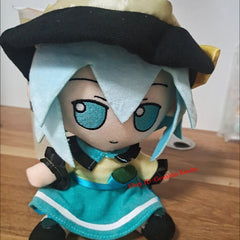 Anime Touhou Project Fumo Collection Komeiji Koishi 20cm Plush Doll Stuffed Toy 07FC0E-D4 - KOEEK