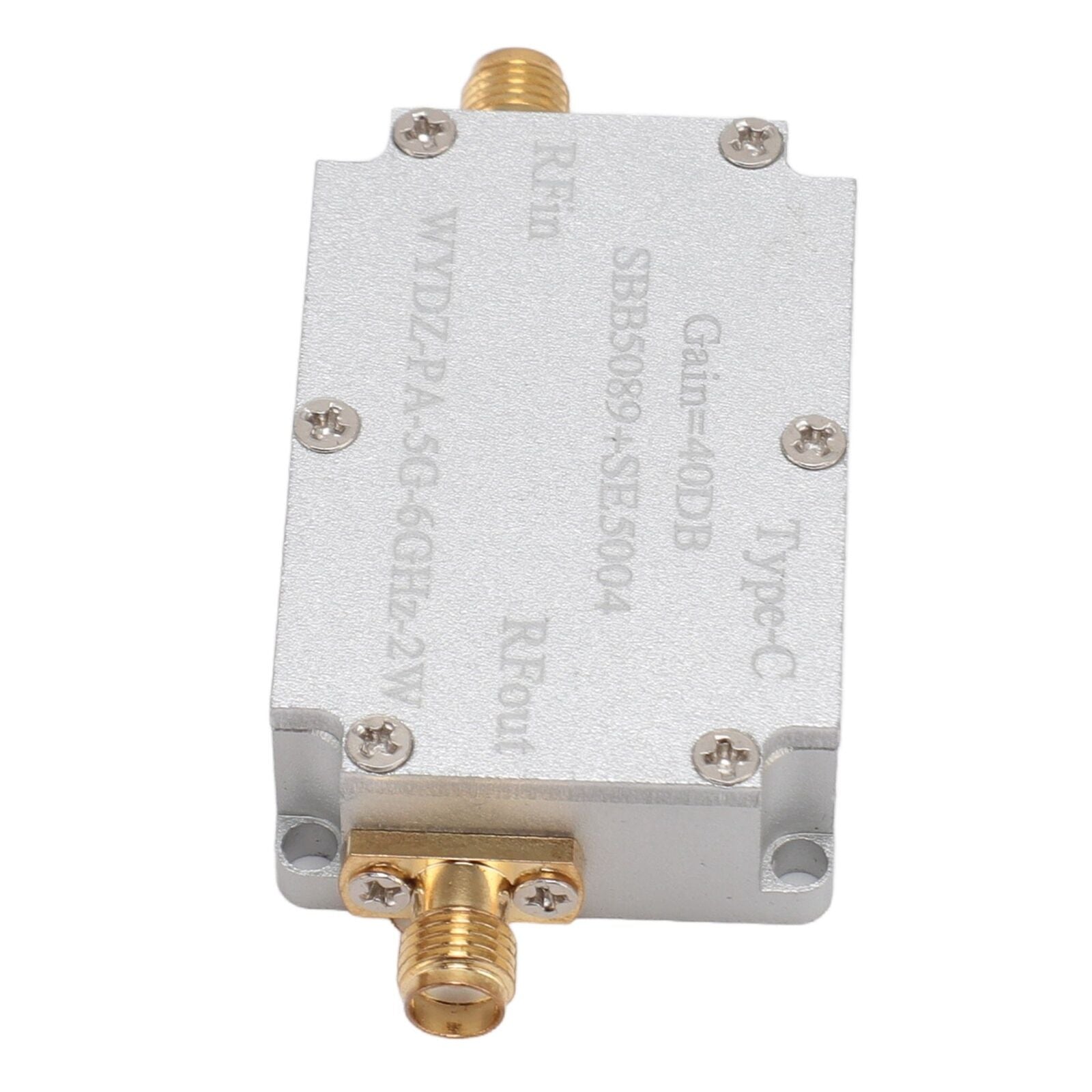 new 5G‑6GHz 2W RF Power Amplifier SBB5089 SE5004 High Gain Low Noise Amplifier For 5 koeek - KOEEK