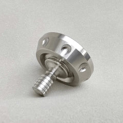 CNC Stainless Steel Collar Spinning Top Desktop Fidget Gyroscope Spinner Toy 07FC0E-D4 - KOEEK