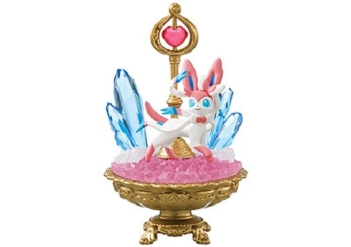Re-Ment Miniatures Pokemon Gemstone Collection Vol.2 Trading Figures Confirmed RE-MENT - KOEEK