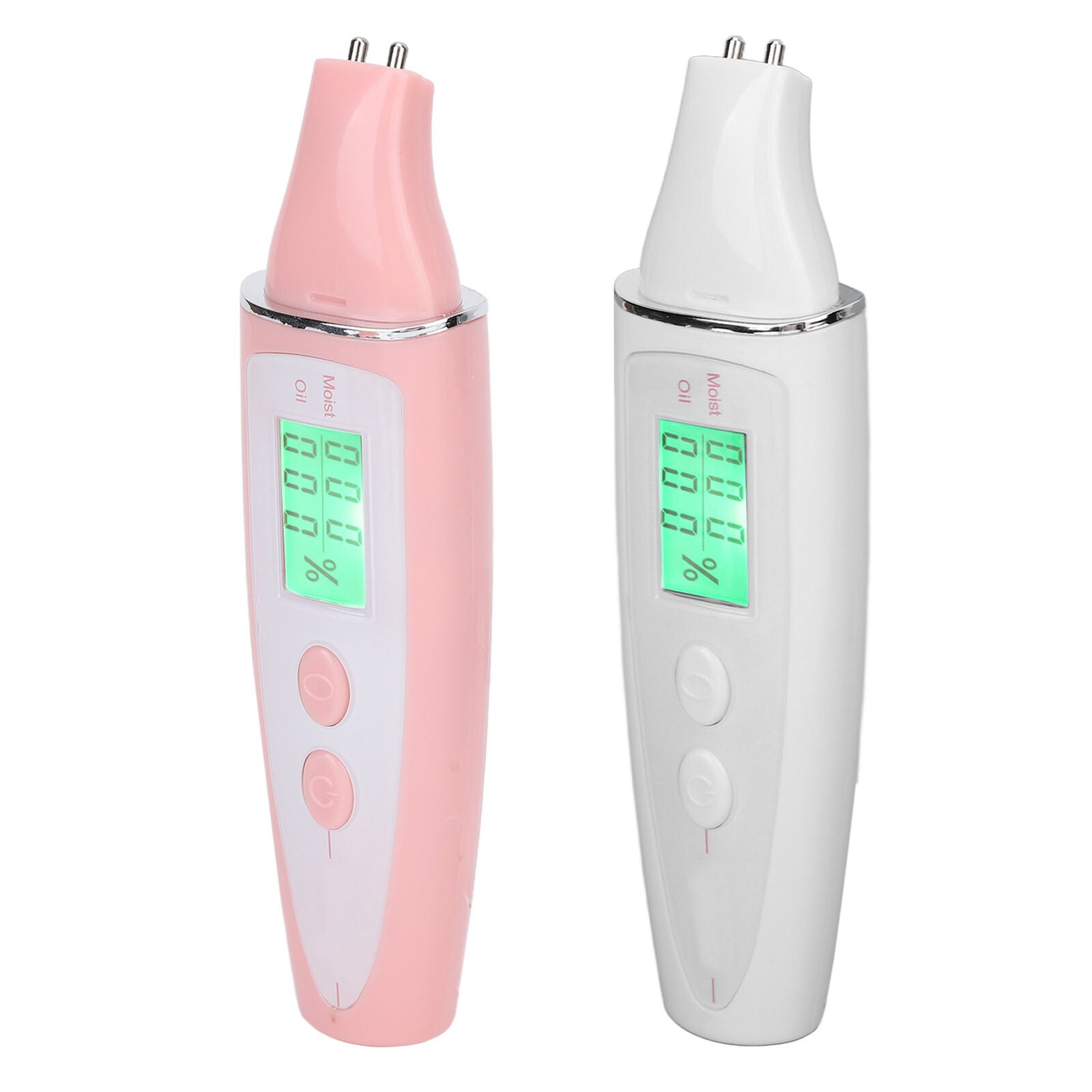 new Facial Skin Tester Smart Display Skin Care Portable Digital Skin Detector Pe ABE koeek - KOEEK