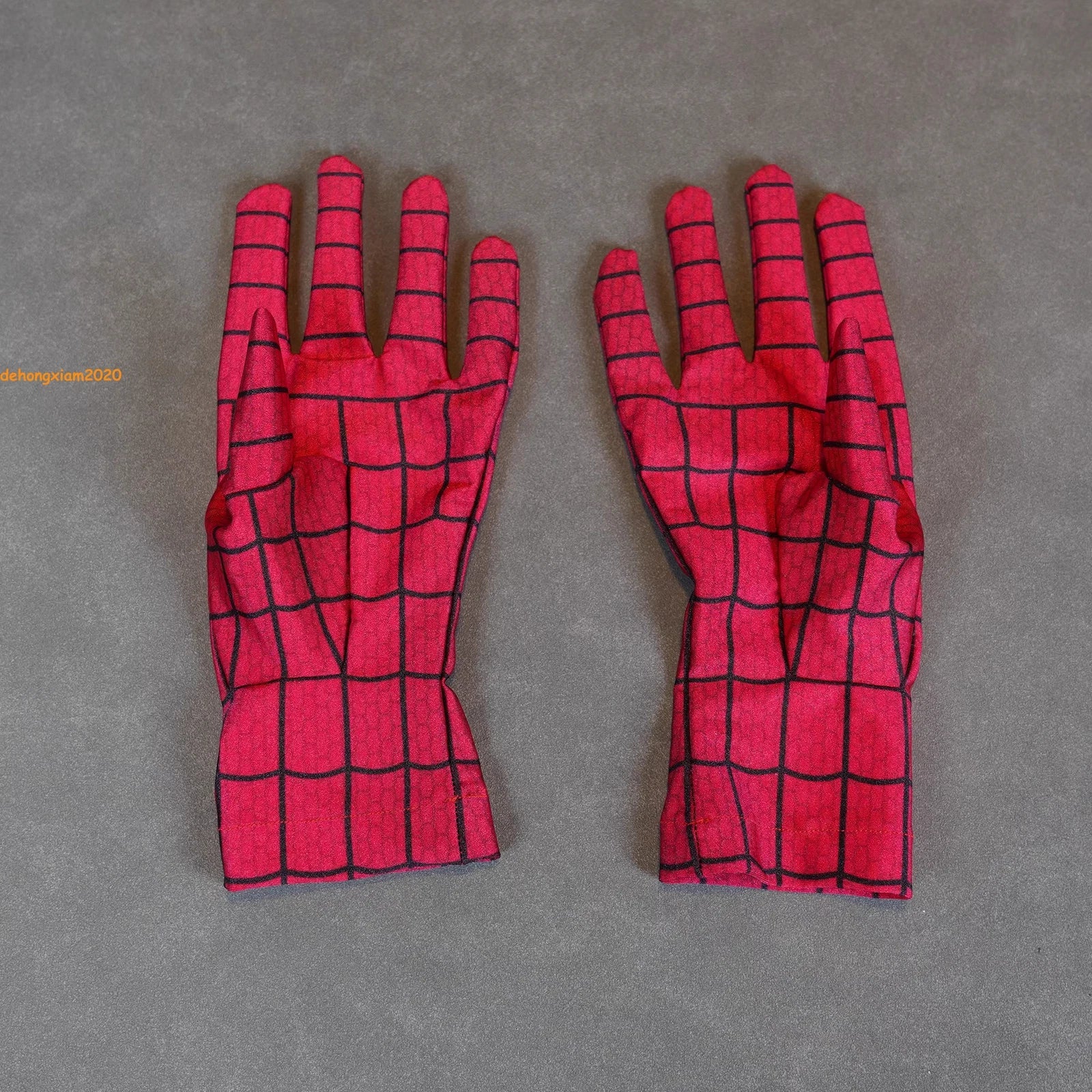 Amazing Spider-Man2 Adult 3D Gloves Spiderman Cosplay Costume Accessory Gift 07FC0E-D4 - KOEEK