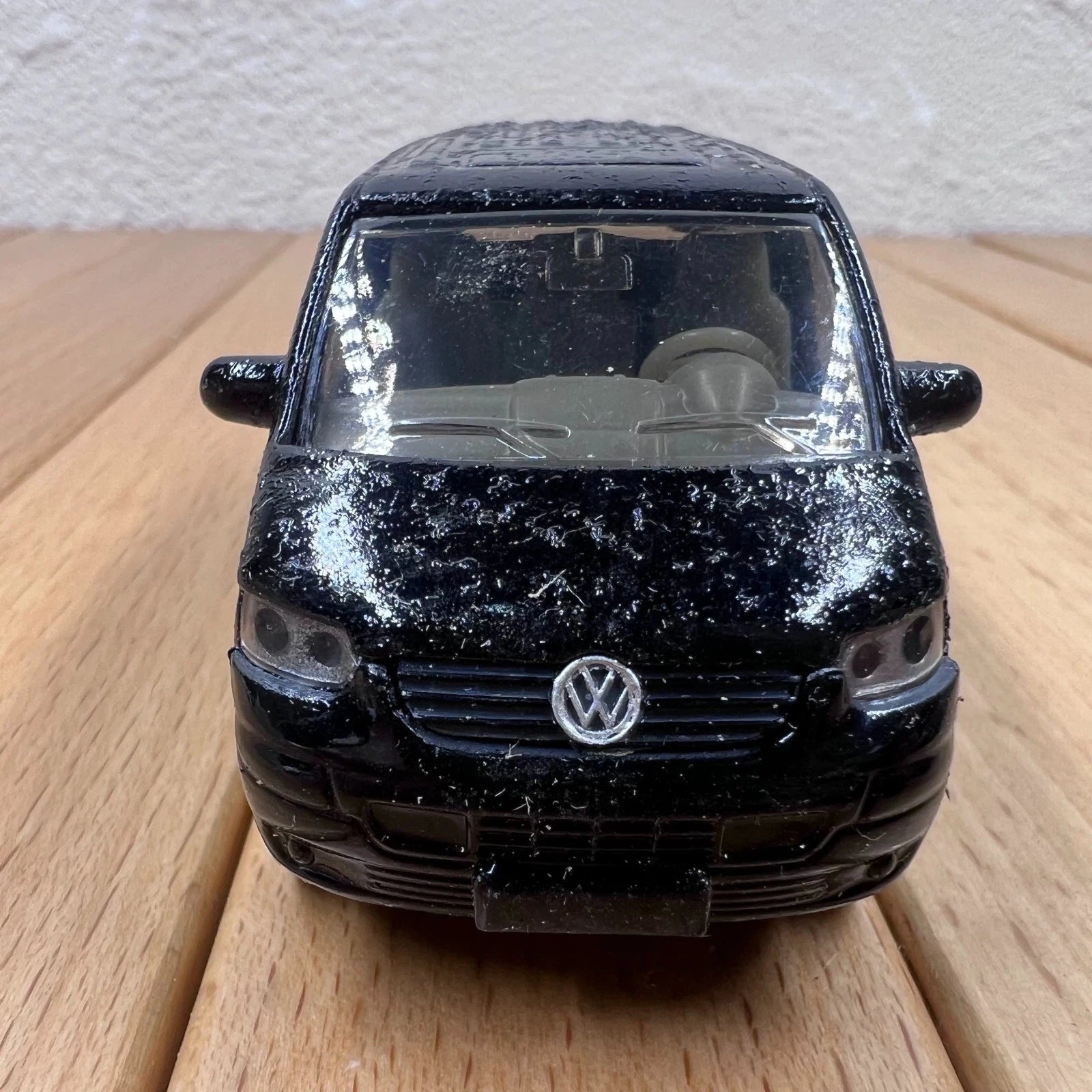 1/64 Volkswagen T4 Van Diecast Model Loose  Van Paint Flaw 07FC0E-D4 - KOEEK