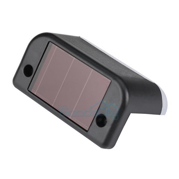 ny Solar Luces De Calle luz de pared LED Con Sensor Para Exterior Patio Jardin