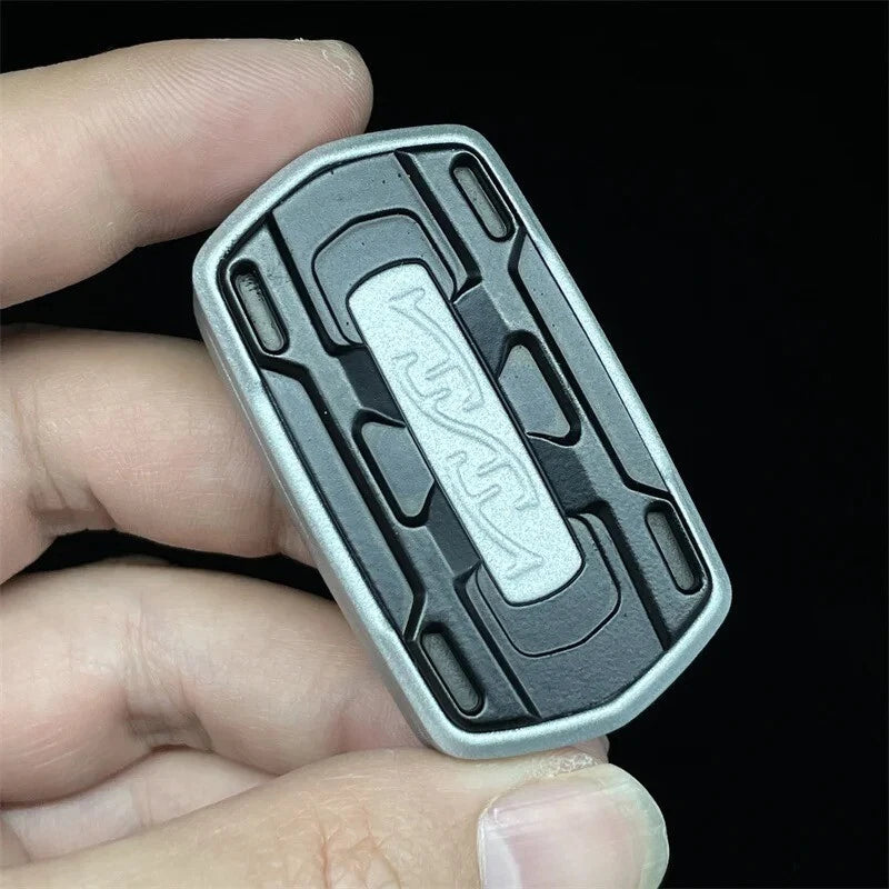 Sound Domain Unlimited Push Haptic Slider EDC Fidget Slider ADHD Tool 07FC0E-D4 - KOEEK