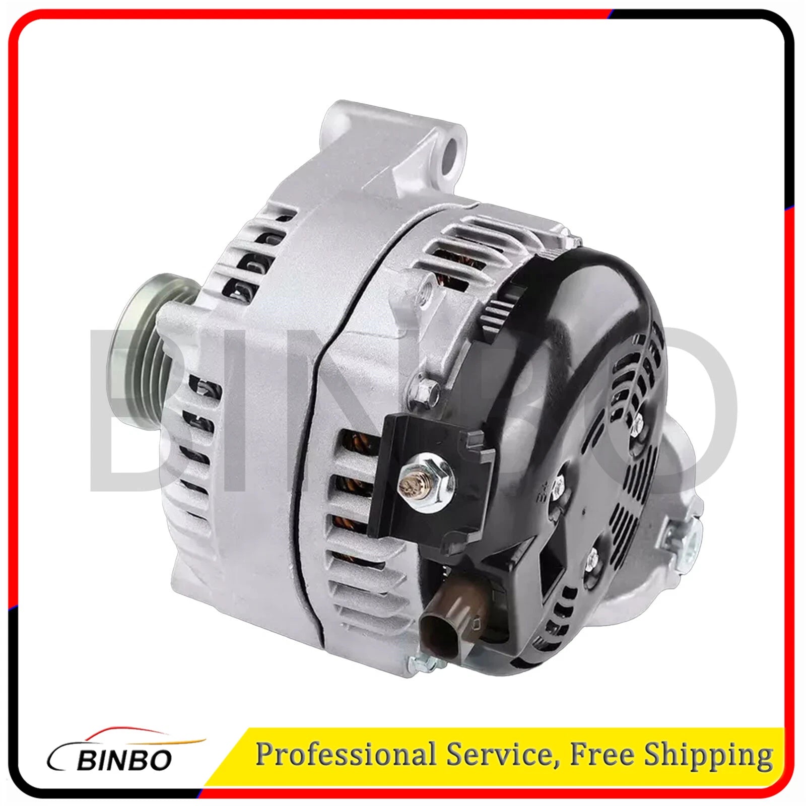 Alternator for BMW F22 F30 F32 F10 F25 E89 320i 13-18 228i 328i 528i X3 170A 07FC0E-D4 - KOEEK