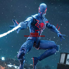 ZD Toys Spider-Man 2099 1/10 Collectible 7in Action Figure Boxed IN STOCK ZD_TOY - KOEEK