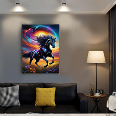 new Horse Diamond Painting Kits for Adults-Horses Art G3820 07FC0E-D4 - KOEEK