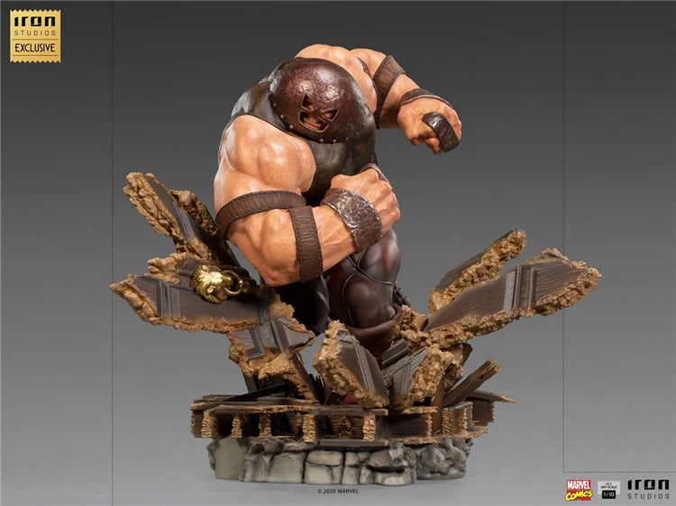 Iron Studios X-men Juggernaut BDS Art 1/10 Statue  2020 CCXP Exclusive Model IRON_STUDIOS - KOEEK