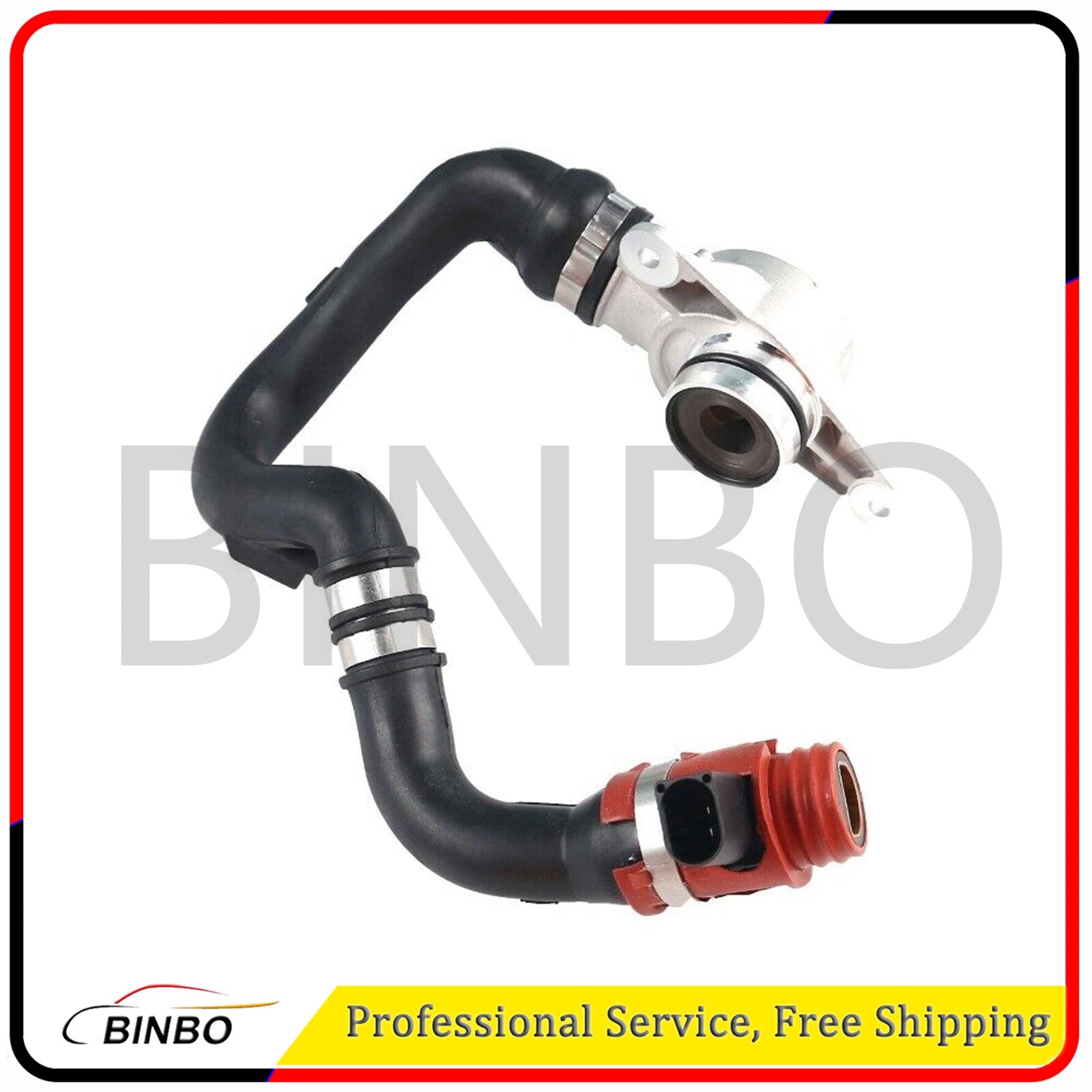 For Mercedes-Benz E350 GL350 ML350 Engine Crankcase Vent Valve 6420102391 07FC0E-D4 - KOEEK