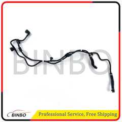 Coolant Overflow Tank Hose Pipe Line For MercedesW205 C180 C200 C250 C300 CLA180 07FC0E-D4 - KOEEK