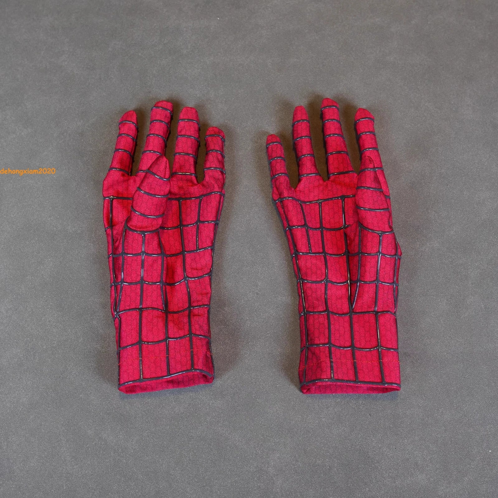Amazing Spider-Man2 Adult 3D Gloves Spiderman Cosplay Costume Accessory Gift 07FC0E-D4 - KOEEK