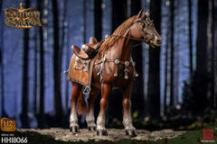 HHMODEL Imperial Legion War Horse 1/12 Scale Model Figure Accessory HH18069 HHMODEL - KOEEK
