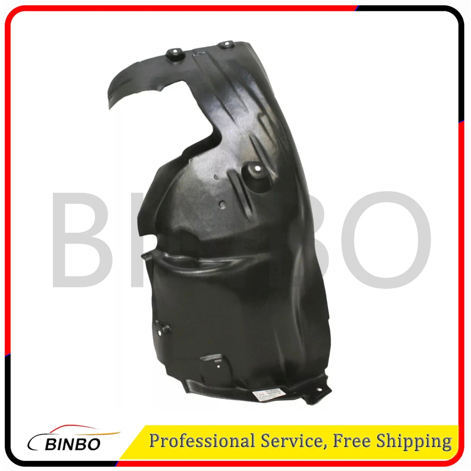 Fender Liner For 2007-2013 BMW 328i 2009-2013 335i xDrive Front Right Rear 07FC0E-D4 - KOEEK