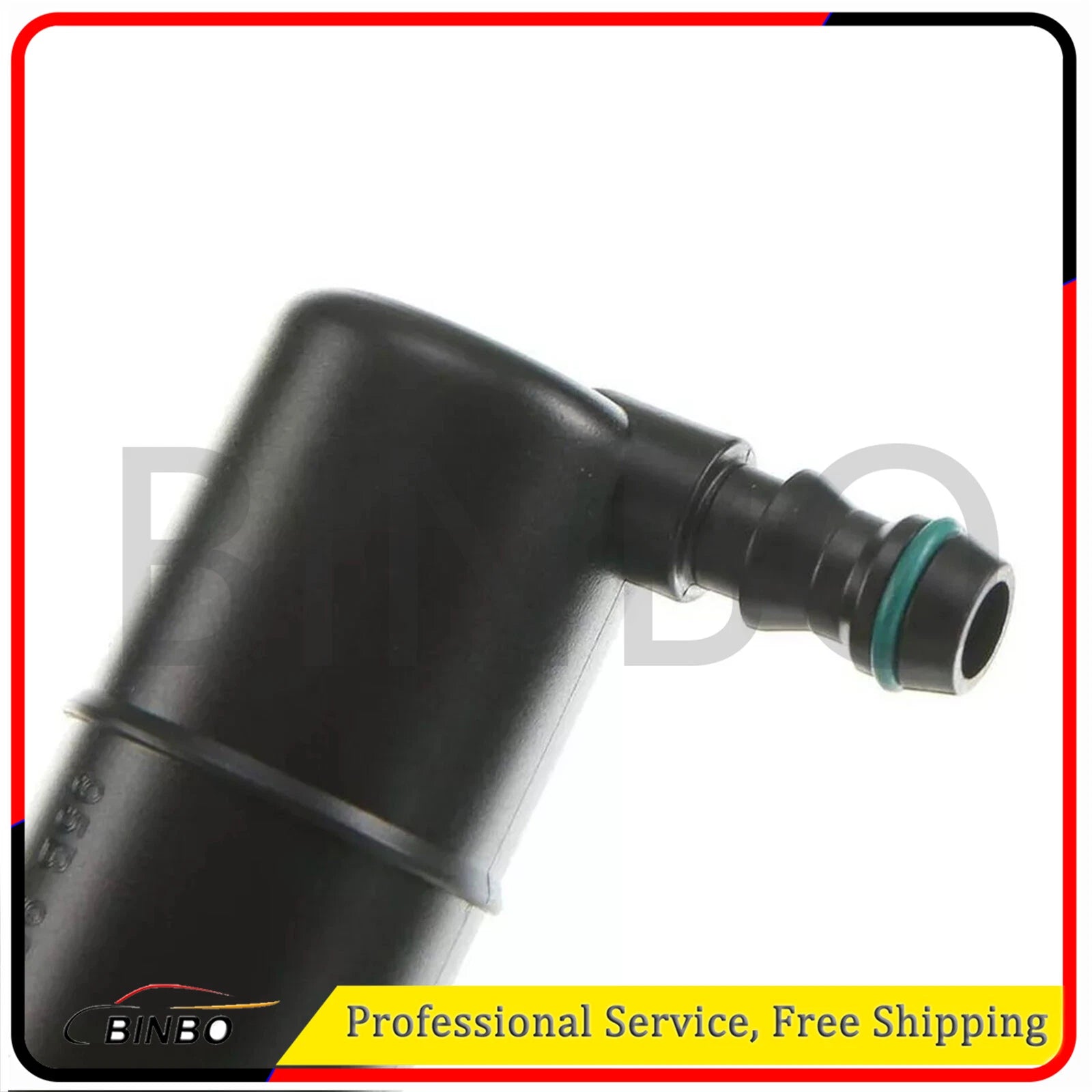 Left or Right Headlight Washer Nozzle for Porsche Macan SUV 95B955978 07FC0E-D4 - KOEEK