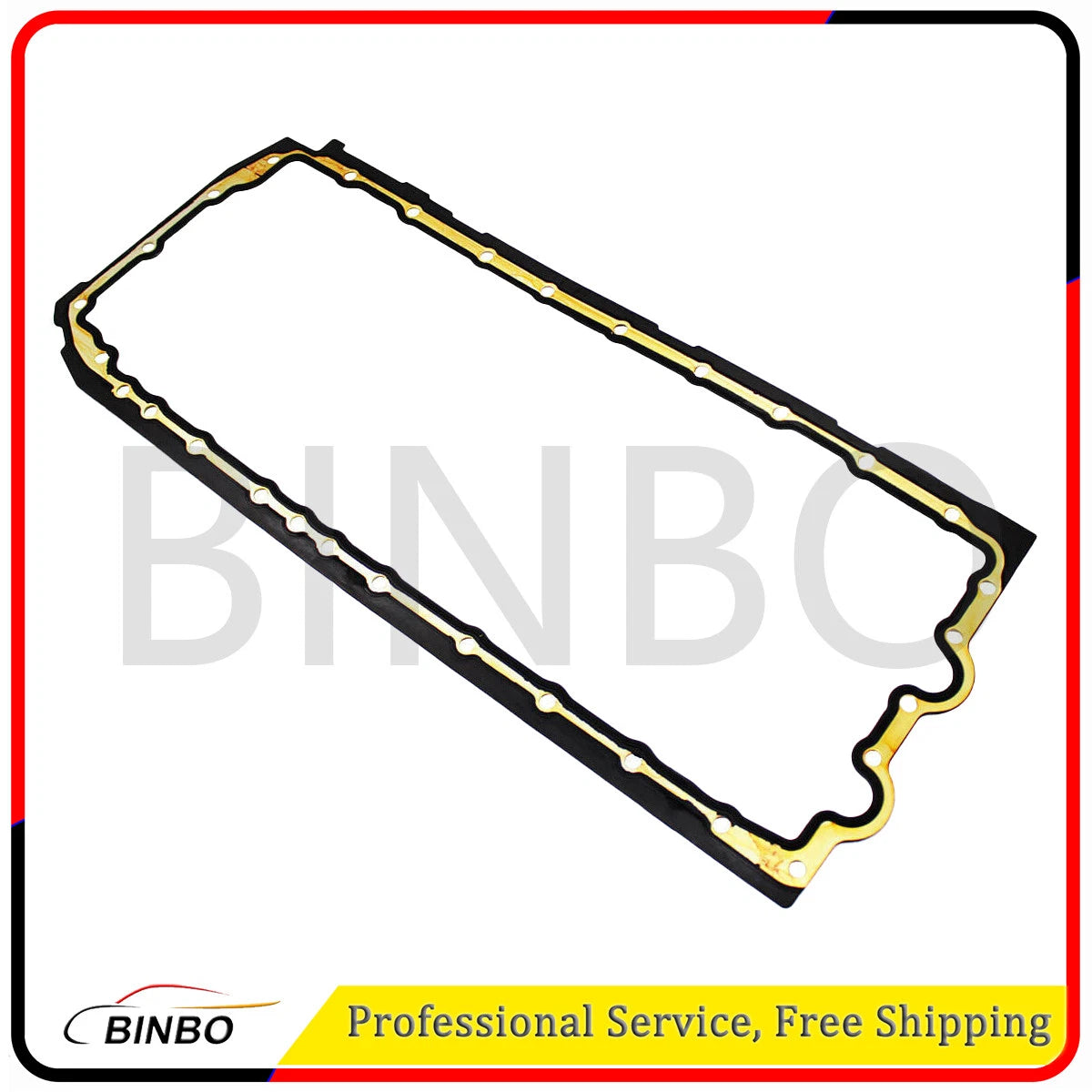 Part Engine Oil Pan Gasket 11137600482 For BMW 335i 435i 528i 535i F32 F33 F10 07FC0E-D4 - KOEEK