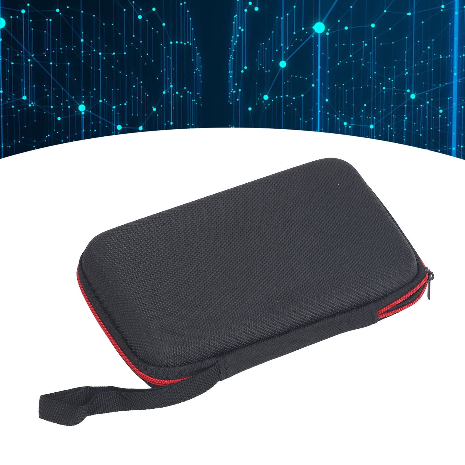 new Portable Game Console Storage Bag fit for RG35XXH Nylon Material Carrying Case koeek - KOEEK