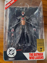 McFarlane DC The Batman Who Laughs 1/10 Action Figure Gold Label 07FC0E-D4 - KOEEK