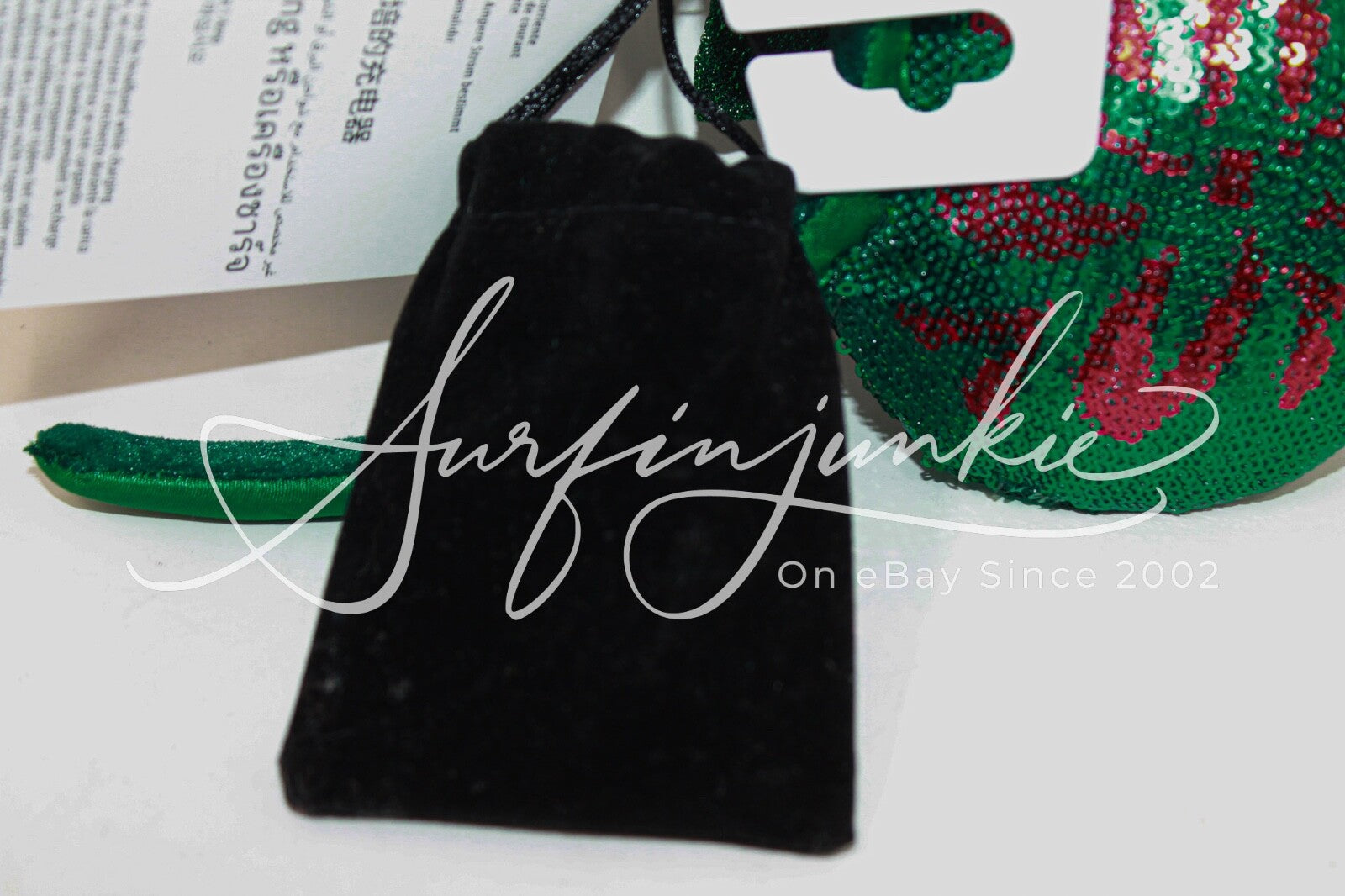 Aulani Resort & Spa Hawaii Disney Parks Ears Headband Christmas Holiday Light Up DISNEY - KOEEK