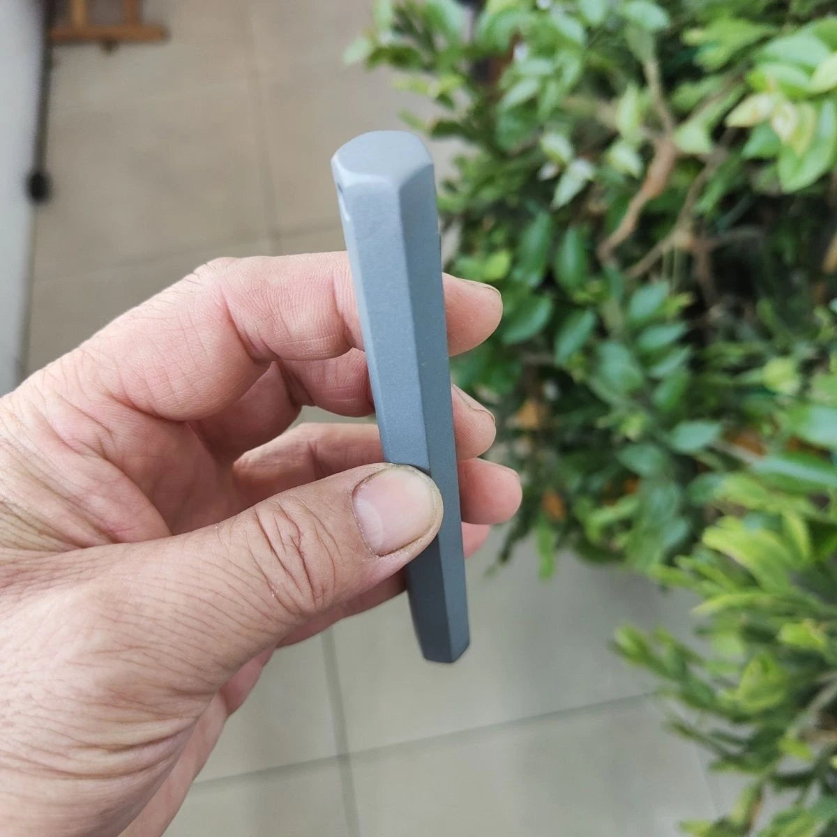 TC21 Titanium alloy Pry Bar – Sandblasted EDC Tool, Multi-Purpose Lifter 07FC0E-D4 - KOEEK