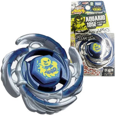 TAKARA TOMY Aquario 105F Metal Master Beyblade BB72 Fusion FuryBooster TAKARA - KOEEK