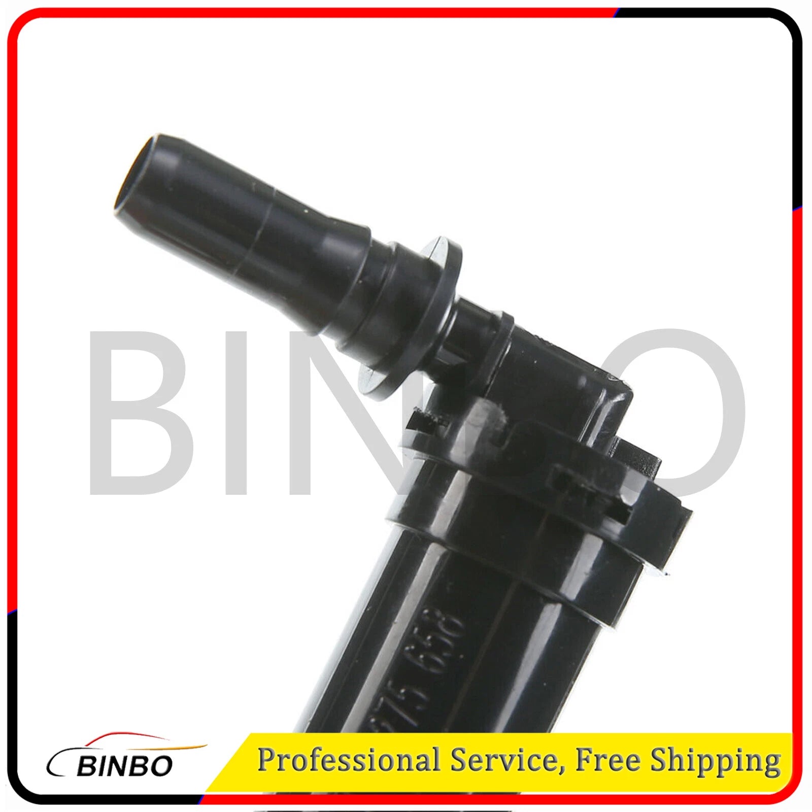 Right Side Headlight Lamp Washer Nozzle Cylinder for BMW F30 328i F32 435i 12-15 07FC0E-D4 - KOEEK