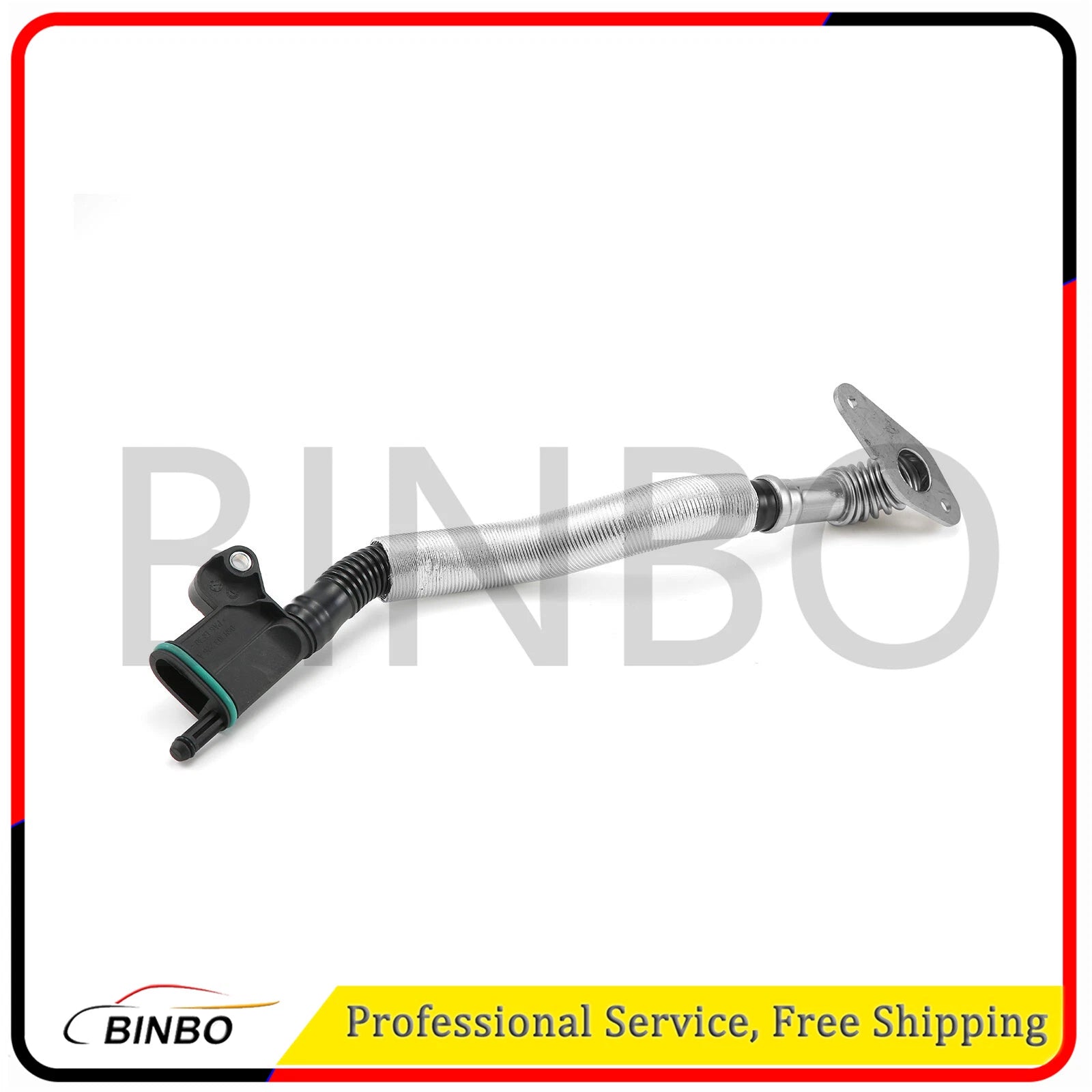 06H103213H  Oil Separator PCV Valve Breath Hose For Audi A4 A5 Q5 1.8T 2.0T 07FC0E-D4 - KOEEK