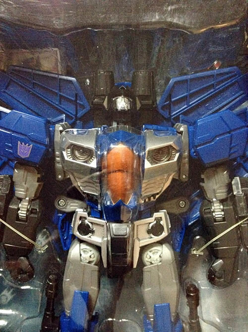Transformers Thundercracker Combiner War Figure Hasbro Official In Stock HASBRO - KOEEK
