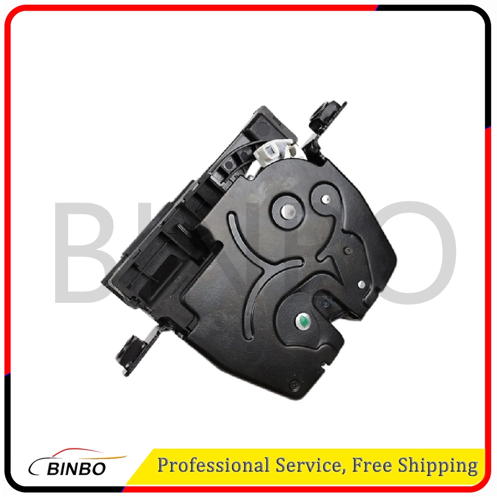 Rear Trunk Lid Lock Latch Actuator for BMW F10 F31 F01 F02 535i w/ Power Lock 07FC0E-D4 - KOEEK