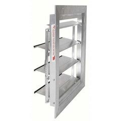 new Dayton 4Hx73 Damper,Backdraft koeek - KOEEK