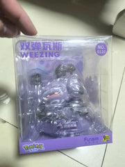 Weezing Prime Figure Funism Pokemon Collectible Statue Figure Model 07FC0E-D4 - KOEEK