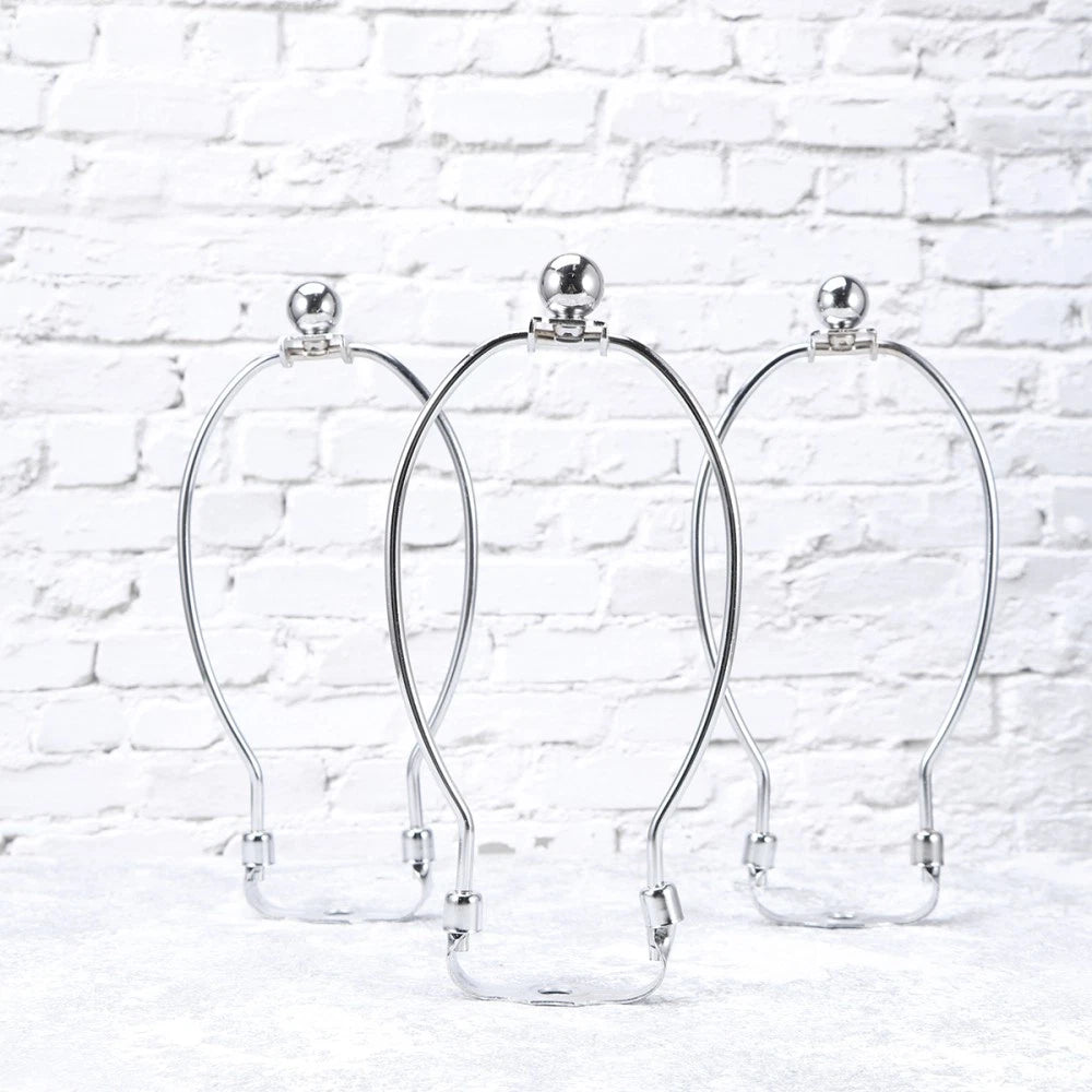 2 Pcs Horn Lamp Frame Bracket for Floor Table Lamps Iron Material 07FC0E-D4 - KOEEK