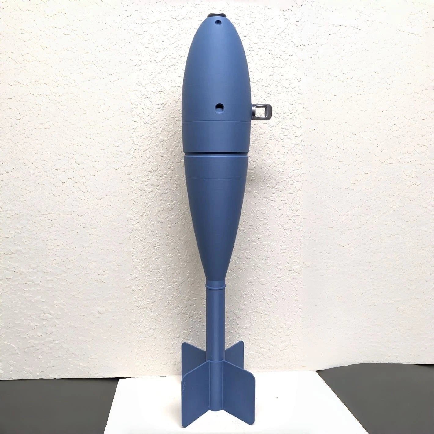 1/2 US Navy Air Force BDU-33 Dummy Bomb 3D Printed Replica Collectible 07FC0E-D4 - KOEEK