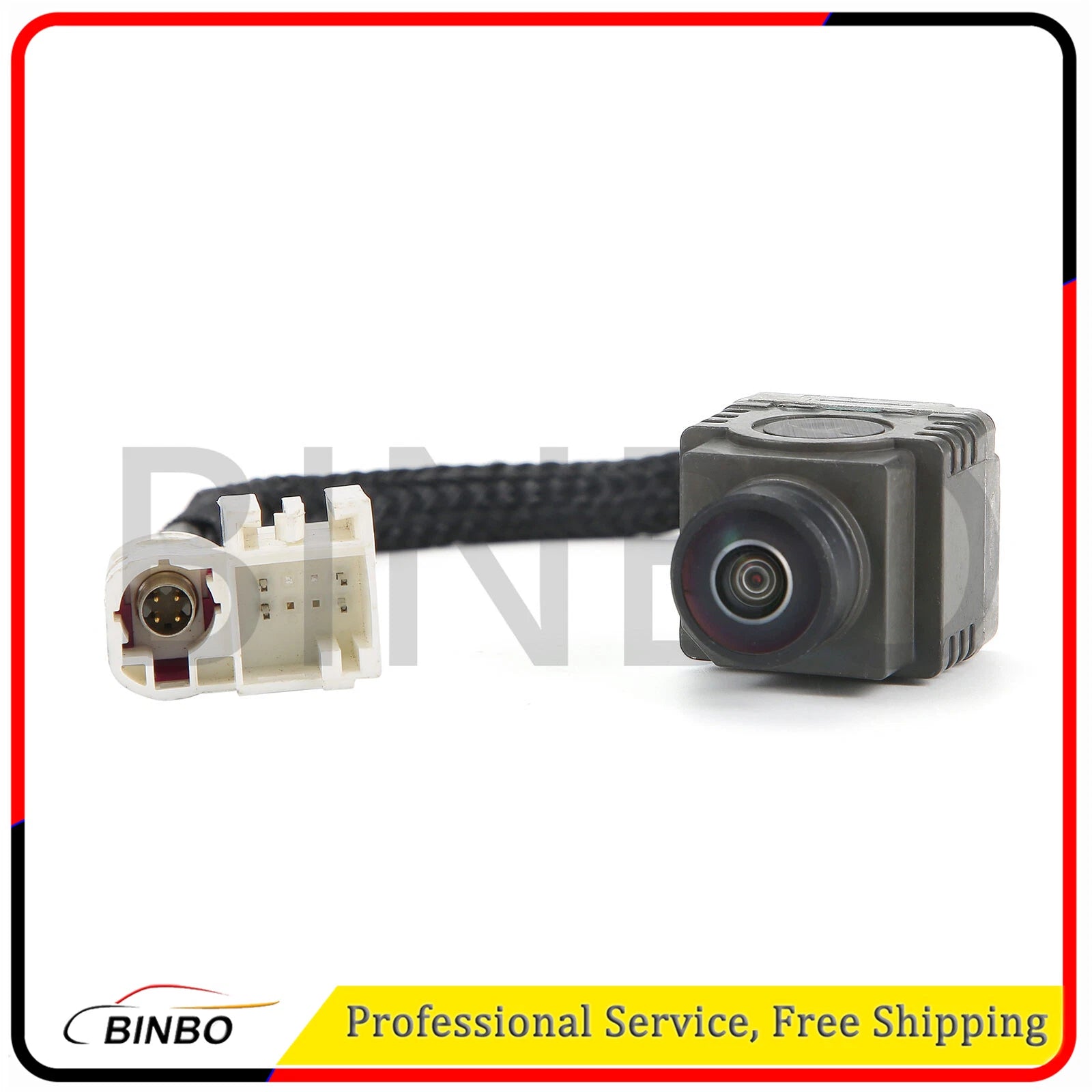 A1669051003 Rear View Parking Camera for Mercedes-Benz W166 W167 G 63 AMG ML350 07FC0E-D4 - KOEEK