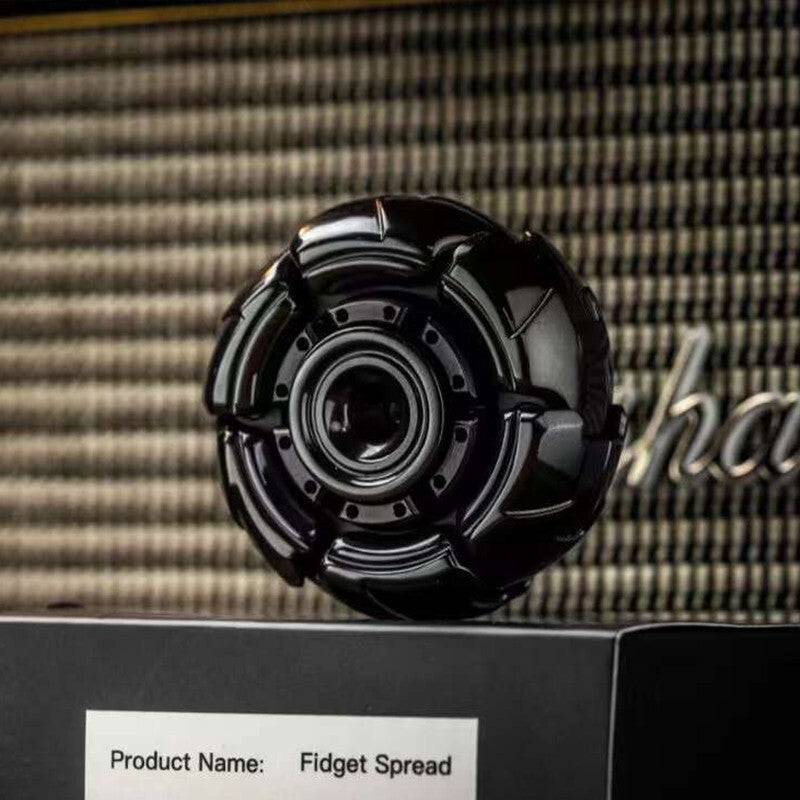 Finger Spinner GoBigger Pillbug Beetle EDC Decompression Gyro Adult Office Toys 07FC0E-D4 - KOEEK