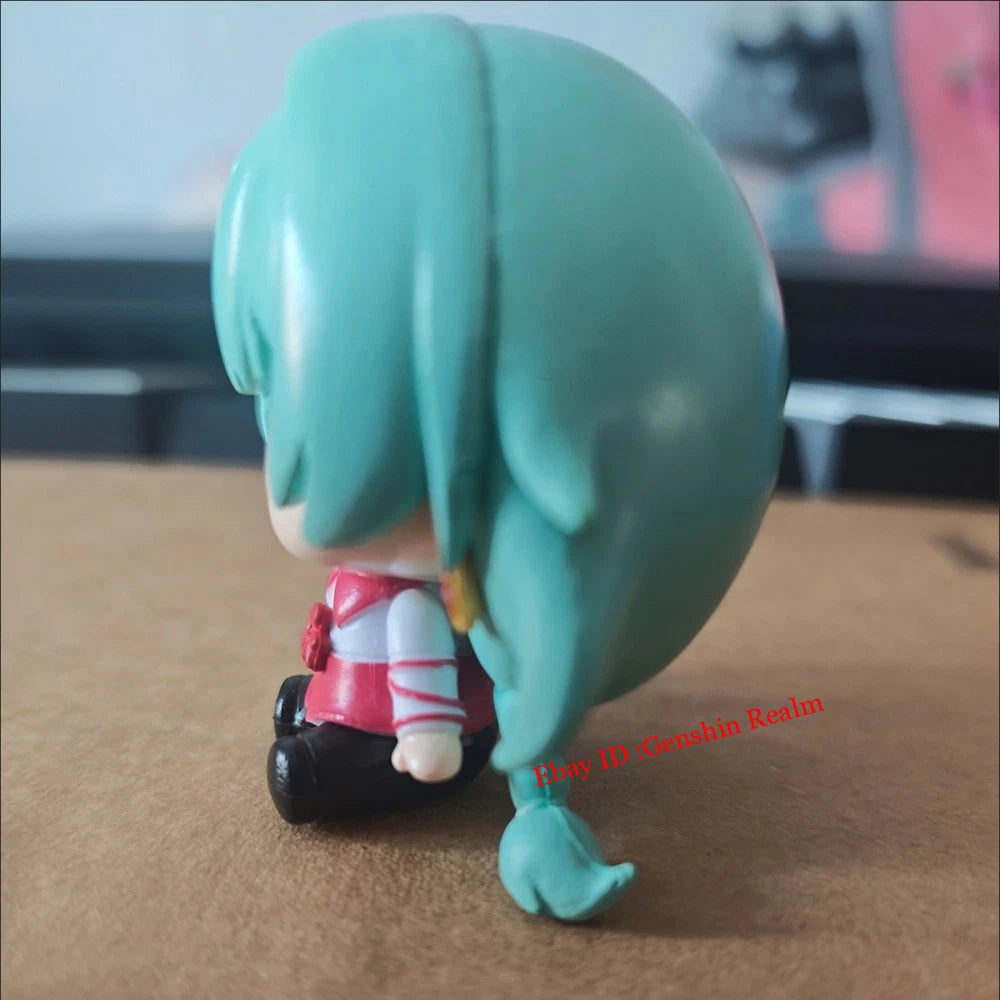 Anime Wuthering Waves Phrolova Pvc Figure Model Collection Decor Gift 07FC0E-D4 - KOEEK