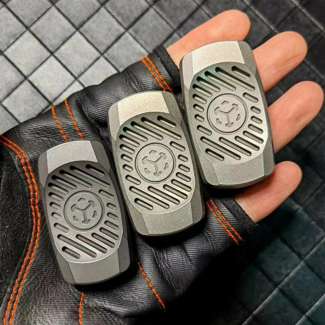 Matrix EDC Infinite Push Card Hand Fidget Decompression Clicker Slider Toy EDC - KOEEK