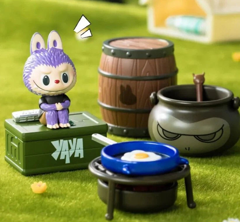 Authentic The Monster Home of the Elves Series Confirmed Blind Box Figure 07FC0E-D4 - KOEEK