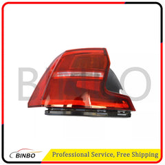 1X  31698712 For Volvo S90 2019-2024 Left Side LED Rear Tail Light Lamp Red 07FC0E-D4 - KOEEK