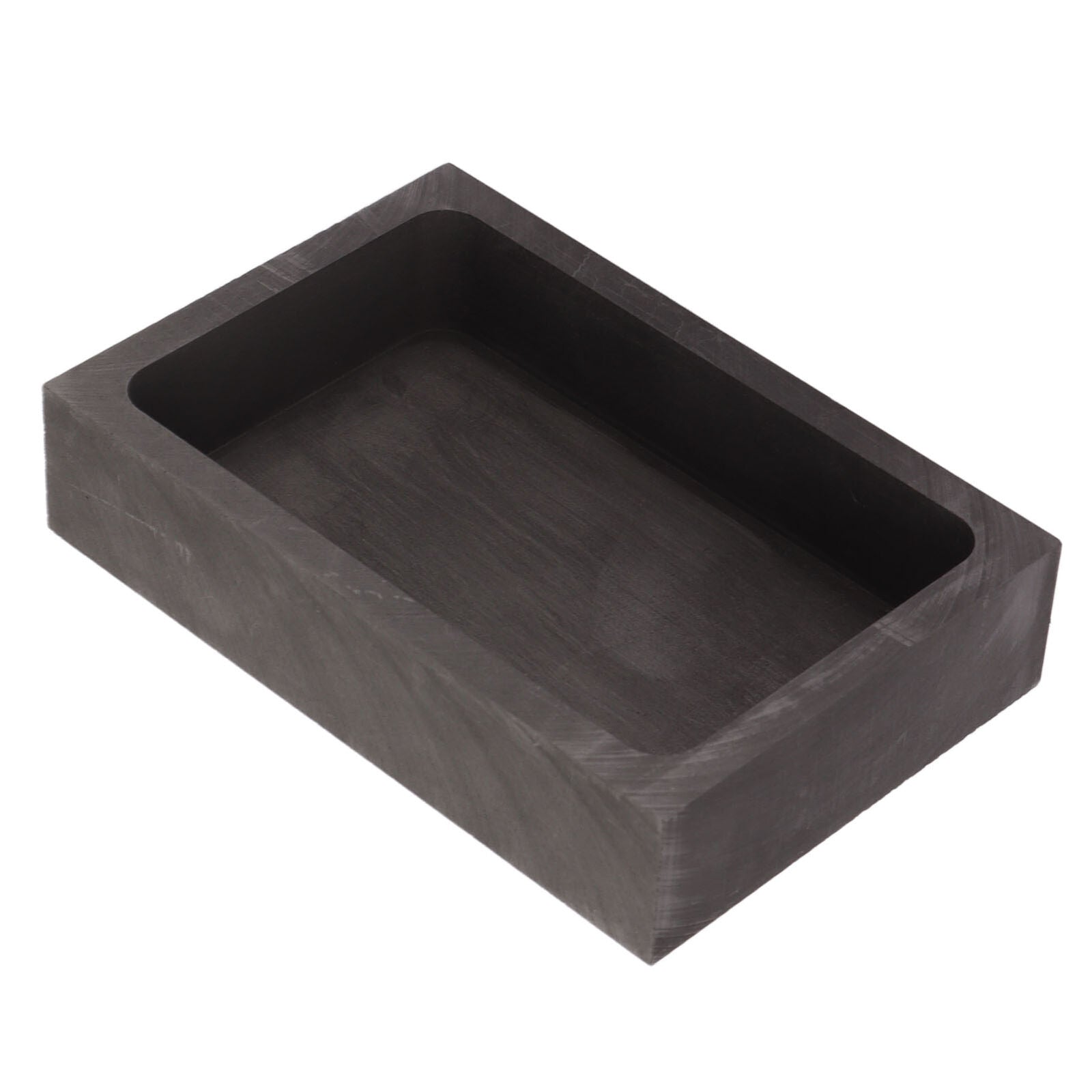 new Graphite Ingot Mold Heat Stability Melting Casting Mould Crucible For Metal US koeek - KOEEK