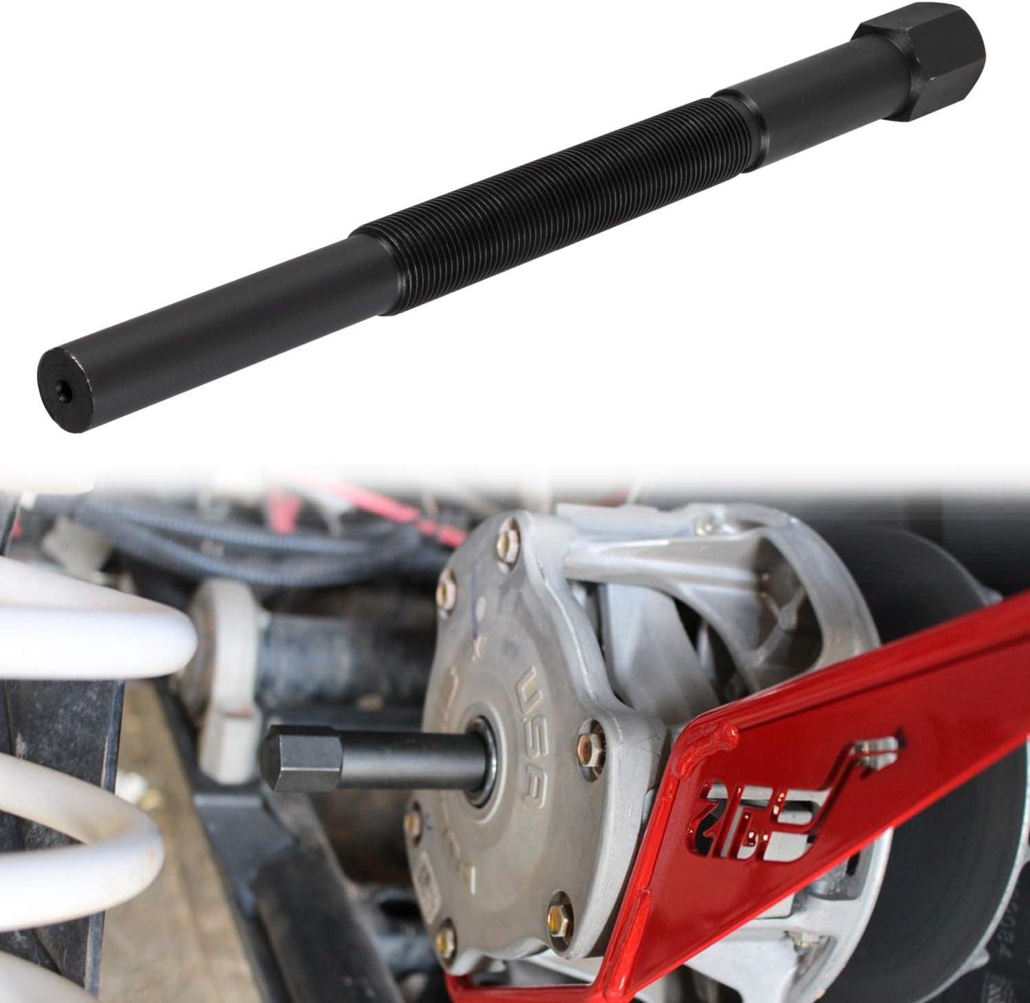 new Primary Drive Clutch Puller Remover Tool for Polaris 1985-2016 all Models...