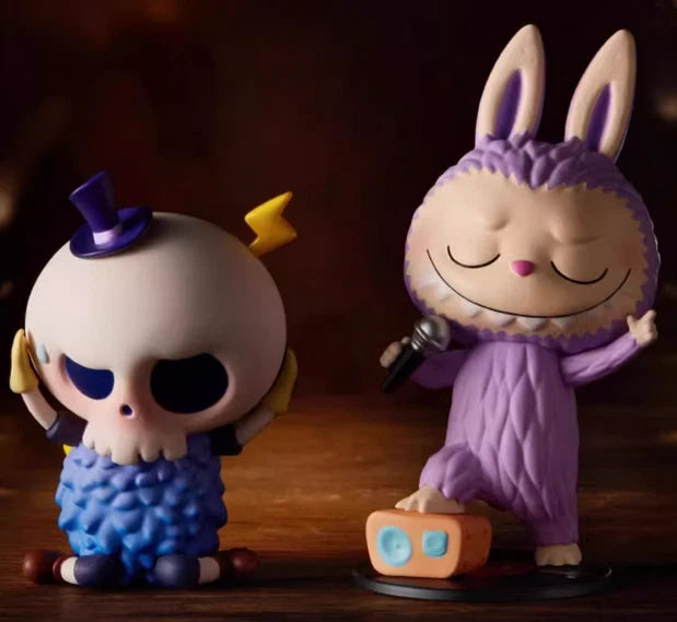 The Monsters Mischief Diary Series Blind Box Confirmed Figure Authentic 07FC0E-D4 - KOEEK