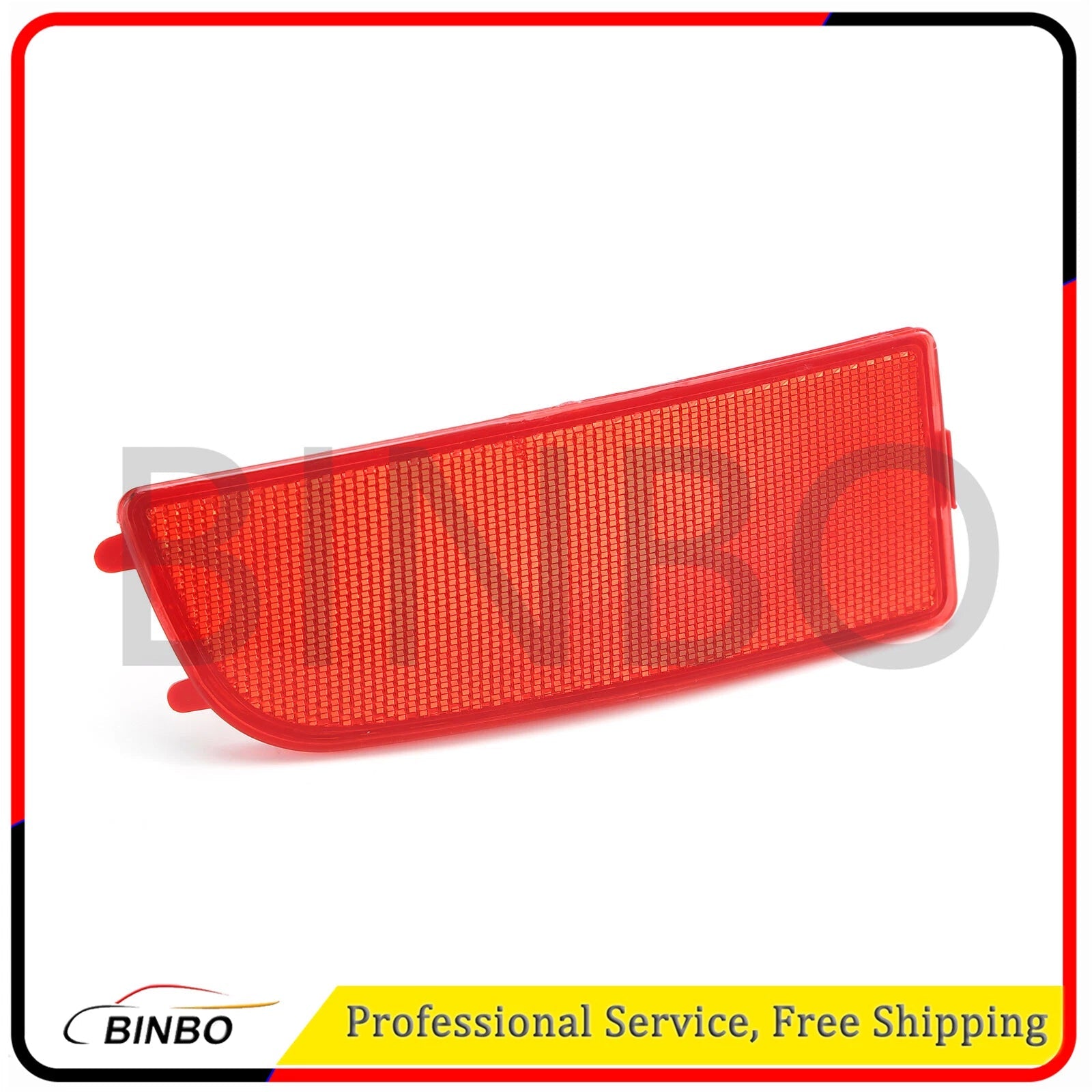 Rear Left Side Bumper Reflector For 2011-2018 Mercedes Benz Sprinter 2500 3500 07FC0E-D4 - KOEEK