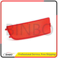 Rear Left Side Bumper Reflector For 2011-2018 Mercedes Benz Sprinter 2500 3500 07FC0E-D4 - KOEEK
