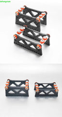 Standard Servo Mount for Model S3003 Lower Servo Mount(for low height servo) 07FC0E-D4 - KOEEK