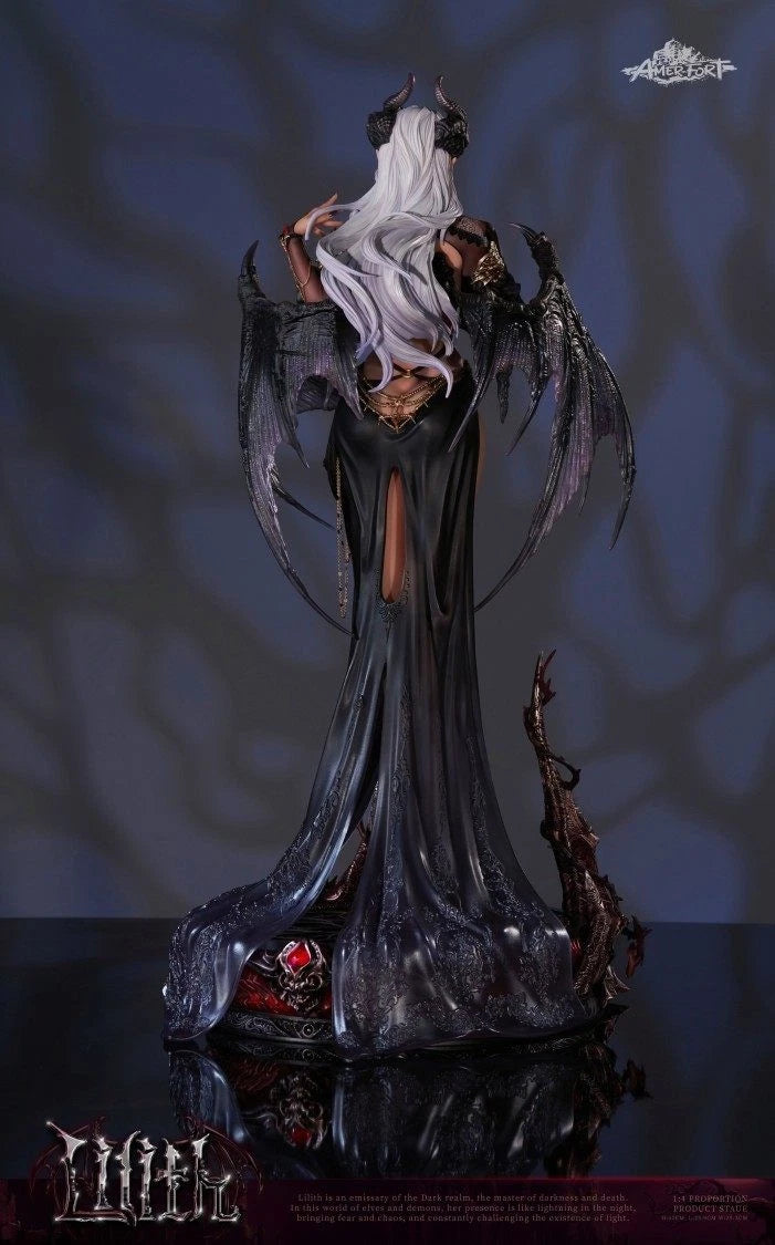 Amerfort Lilith PIJI Studio Resin Girl Collectibles 52cm 1/4th  Model PIJI_STUDIO - KOEEK