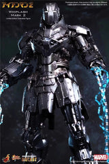 Hot Toys MMS237-D06 Iron Man 2 Whiplash Mark2 1/6 Scale Action Figure Toy Model HOT_TOYS - KOEEK